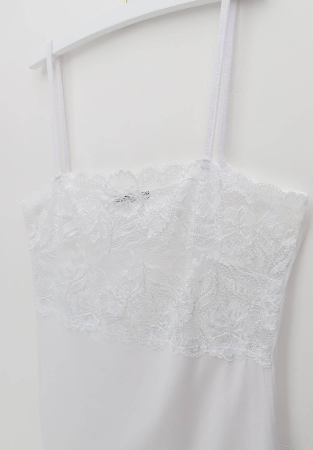 Lepel Canotta Spallina Stretta Avantgarde Essential In Linea