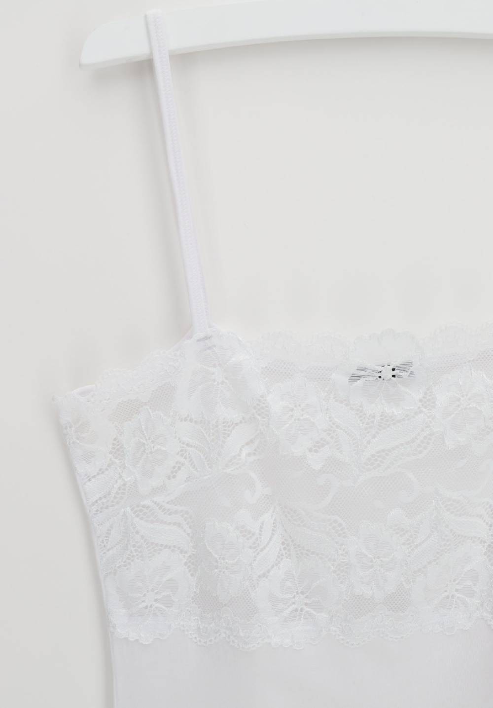 Lepel Canotta Spallina Stretta Avantgarde Essential In Linea