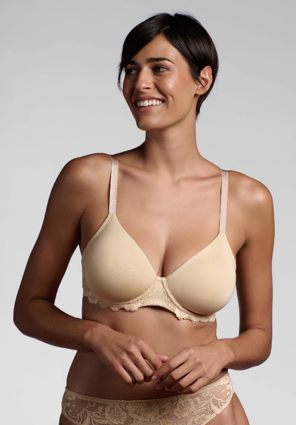 Lepel Balconcino Preformato con Ferretto 261 Belseno Segreto Promozione Limitata