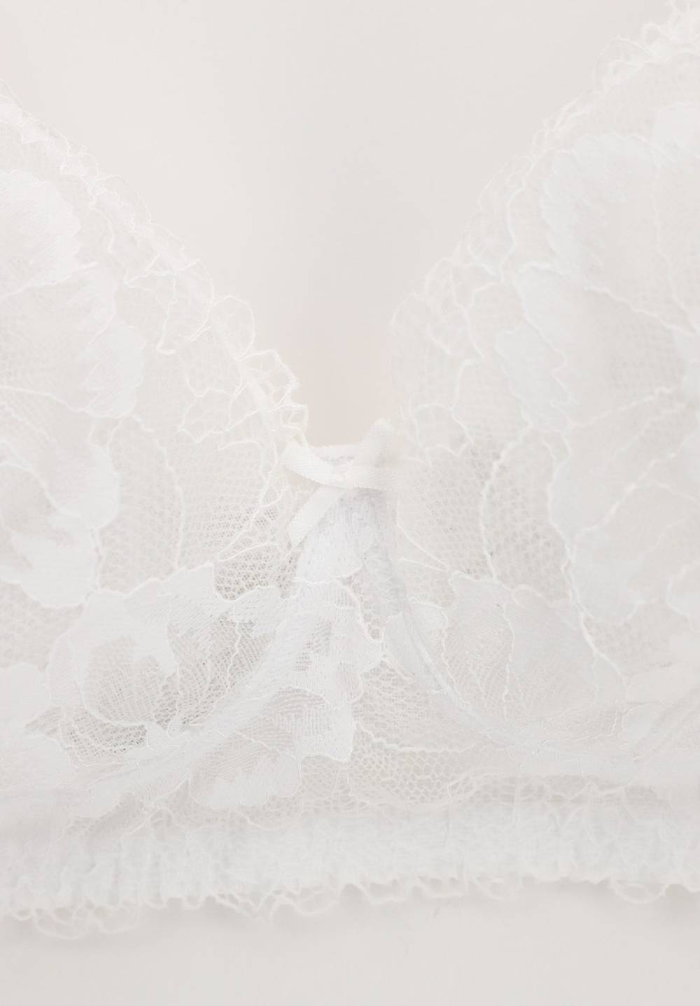 Lepel Reggiseno senza ferretto 700 Belseno Romance Offerta