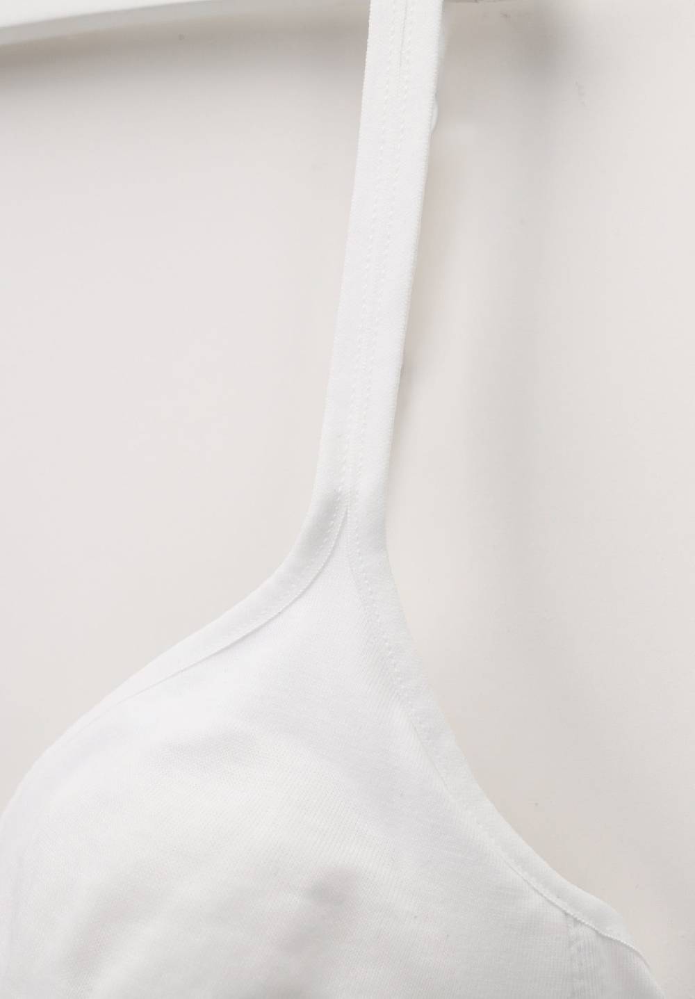 Lepel Reggiseno senza ferretto con Lunetta Karen Simply Cotone Online