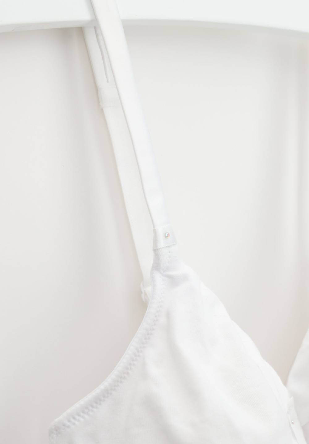 Lepel Body Incrociato senza ferretto Preformato 354 Belseno Segreto Cotton Nuovo