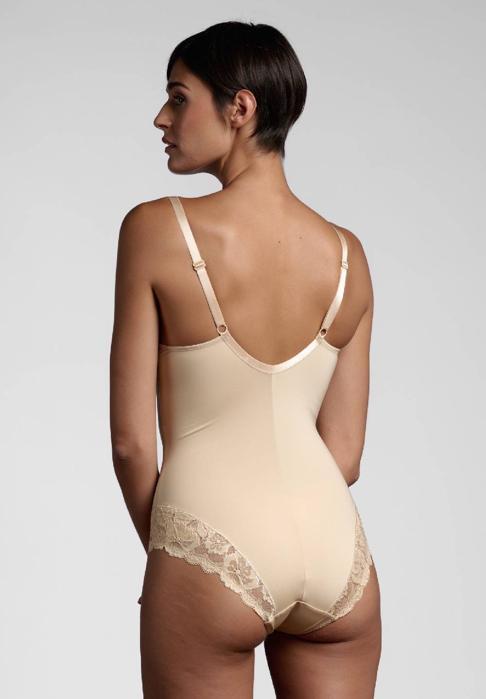 Lepel Body senza ferretto 254 Belseno Pizzo Qualità