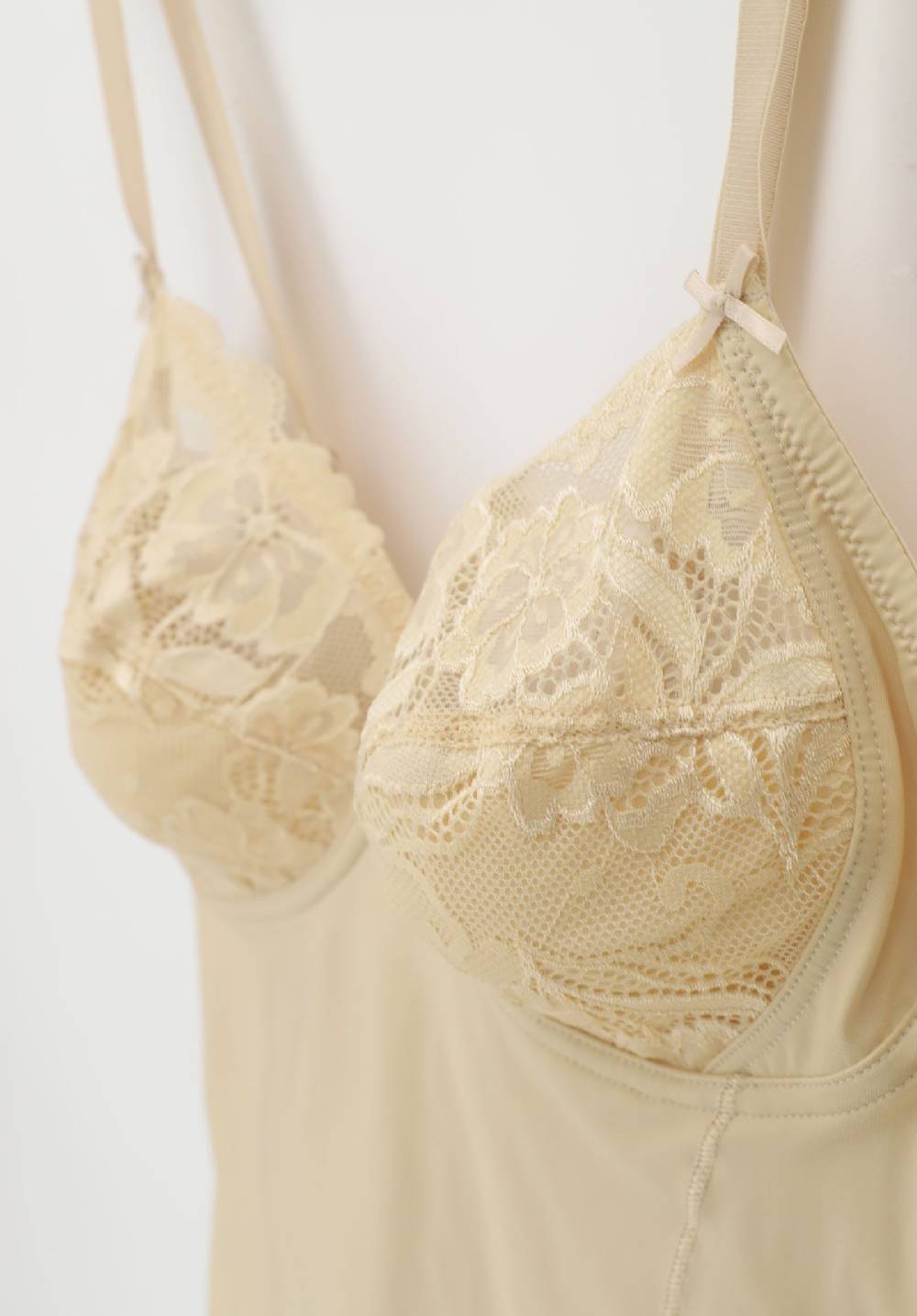 Lepel Body senza ferretto 254 Belseno Pizzo Qualità