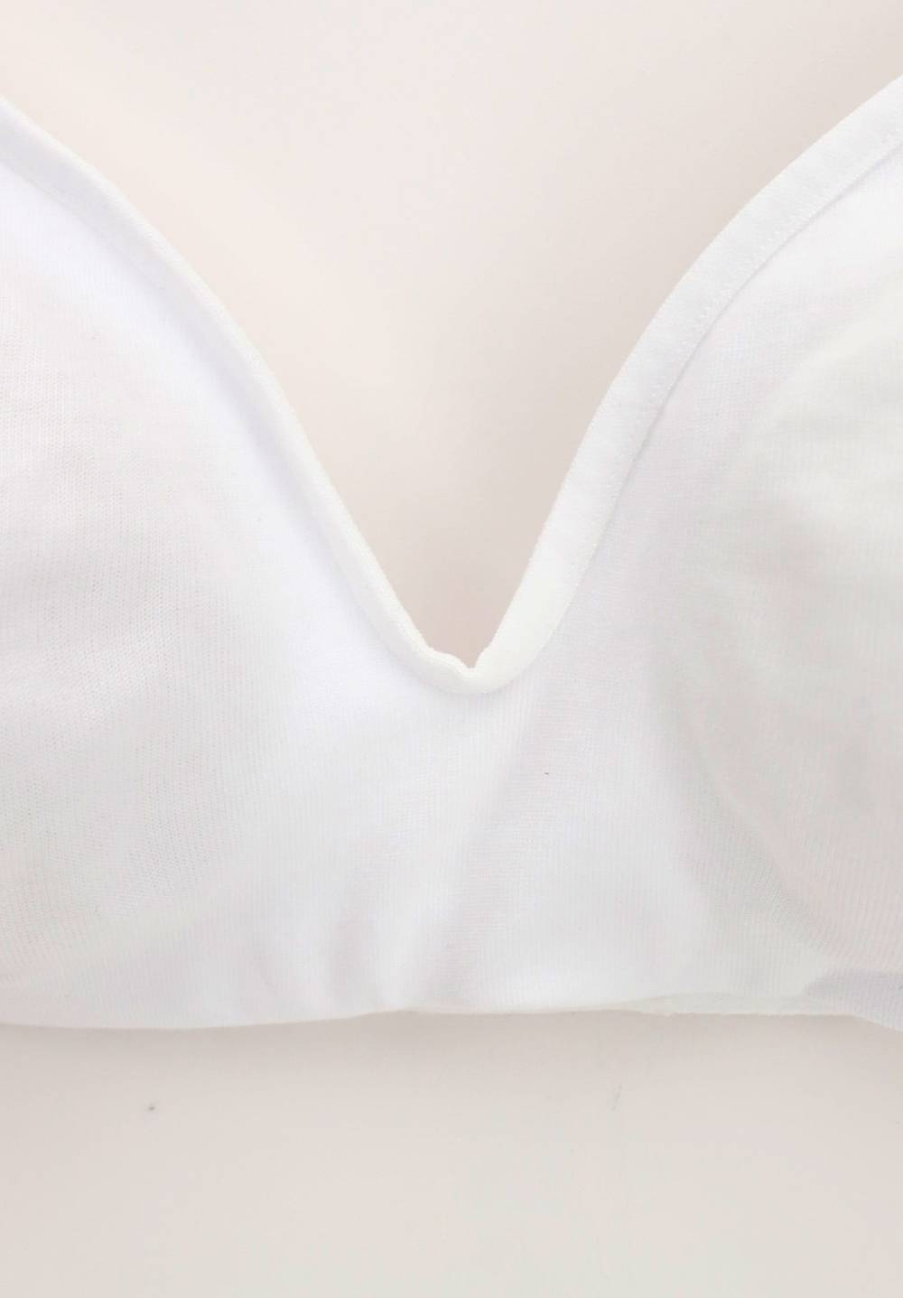 Lepel Brassiere senza ferretto Preformata Linda Simply Cotone Soddisfazione Garantita