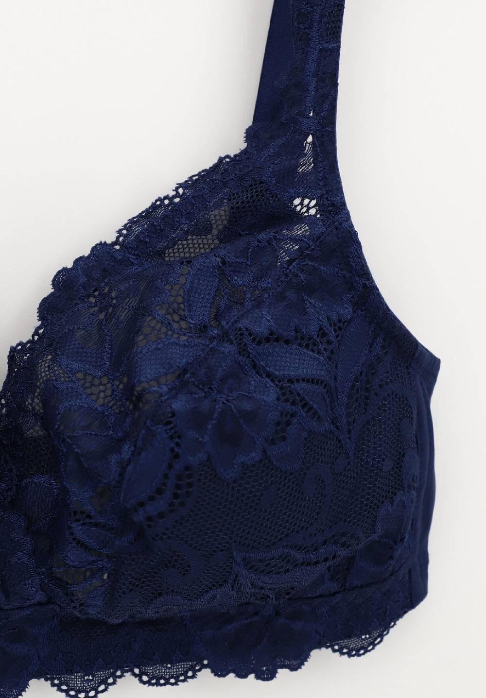 Lepel Reggiseno a Vela senza ferretto 259 Belseno Pizzo Qualità Garantita