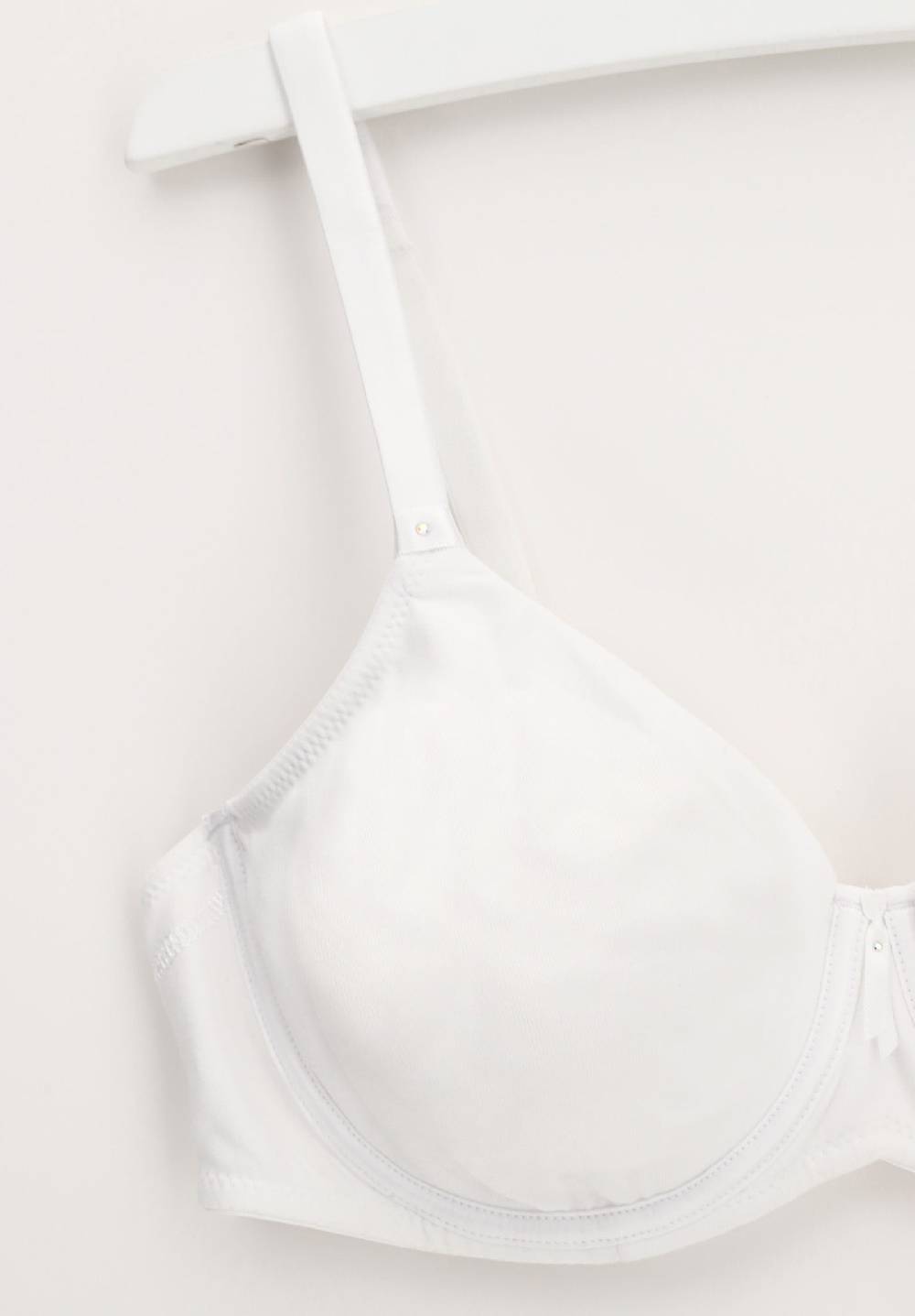 Lepel Reggiseno Balconcino con Ferretto Preformato 351 Belseno Segreto Cotton Consegna Veloce
