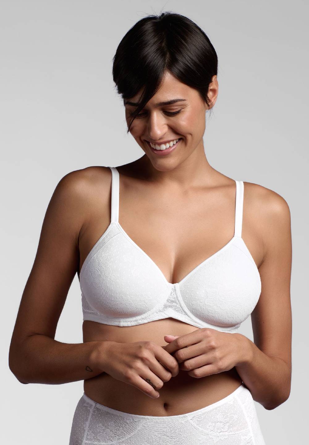 Lepel Reggiseno con Ferretto Preformato Spacer 381 Belseno Bouquet