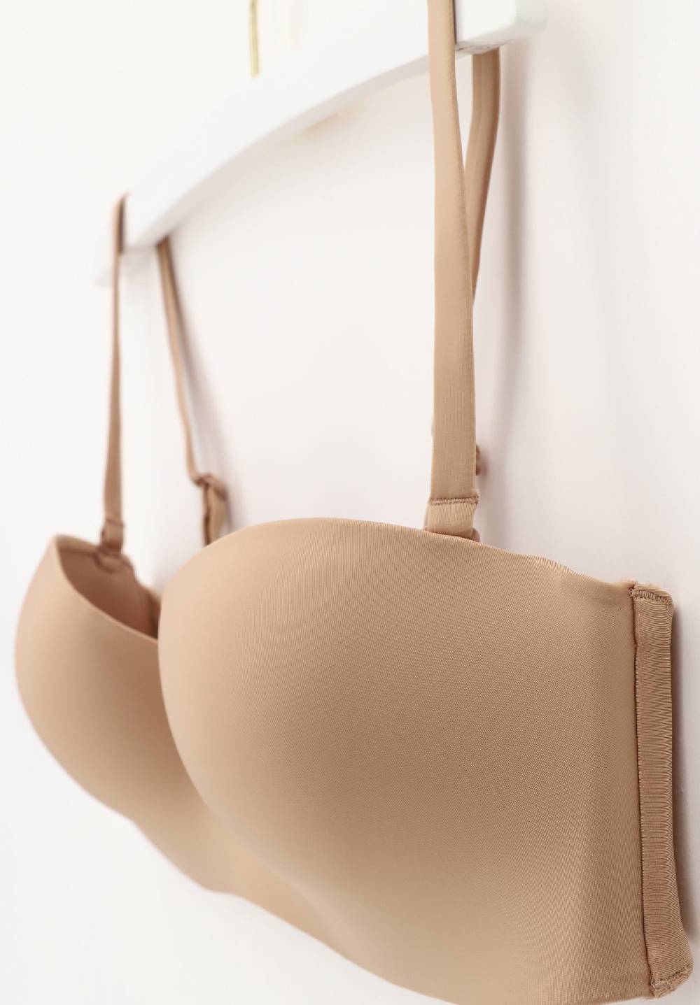 Lepel Reggiseno Fascia con Ferretto 2604 Avantgarde Soft Touch Affare Del Giorno