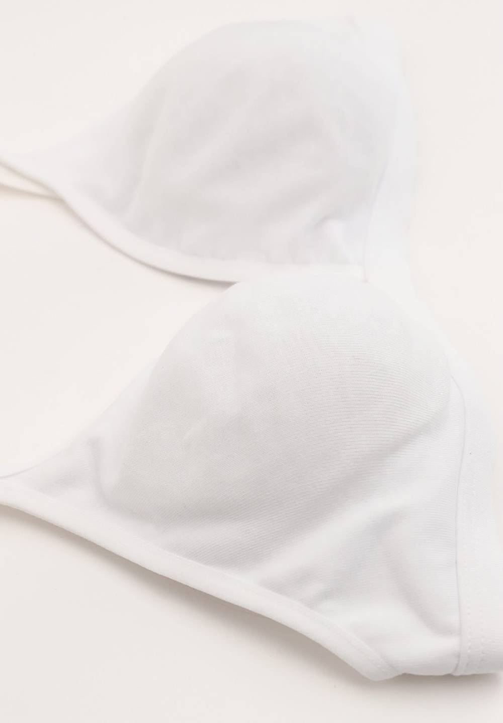 Lepel Reggiseno Triangolo senza ferretto Preformato Jennie Simply Cotone Vendita Calda