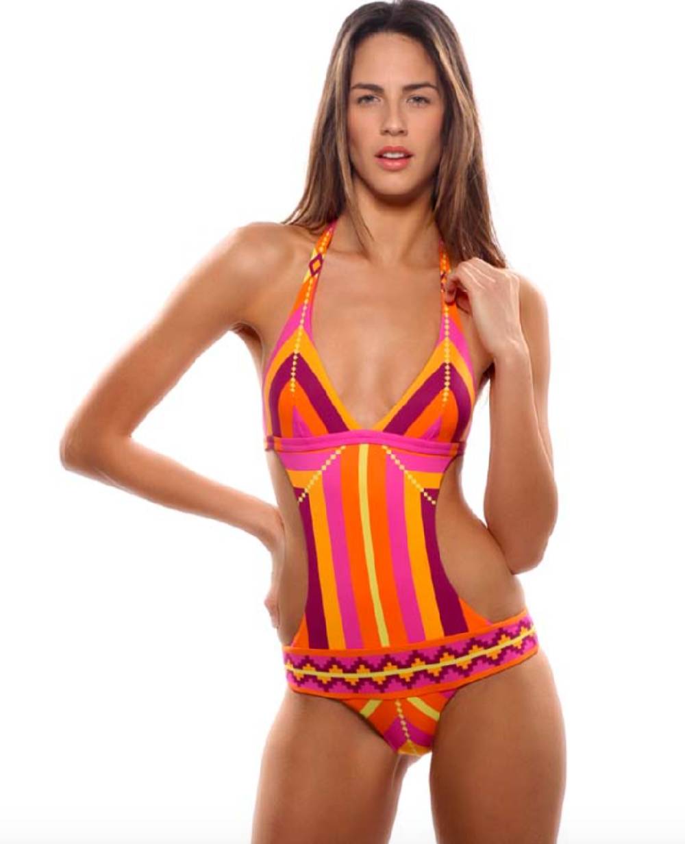 Nadia Guidi 70.c TEX MEX Intero Fucsia Saldi
