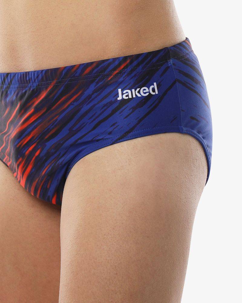 Jaked Costume da piscina MOSSO Pezzi Unici