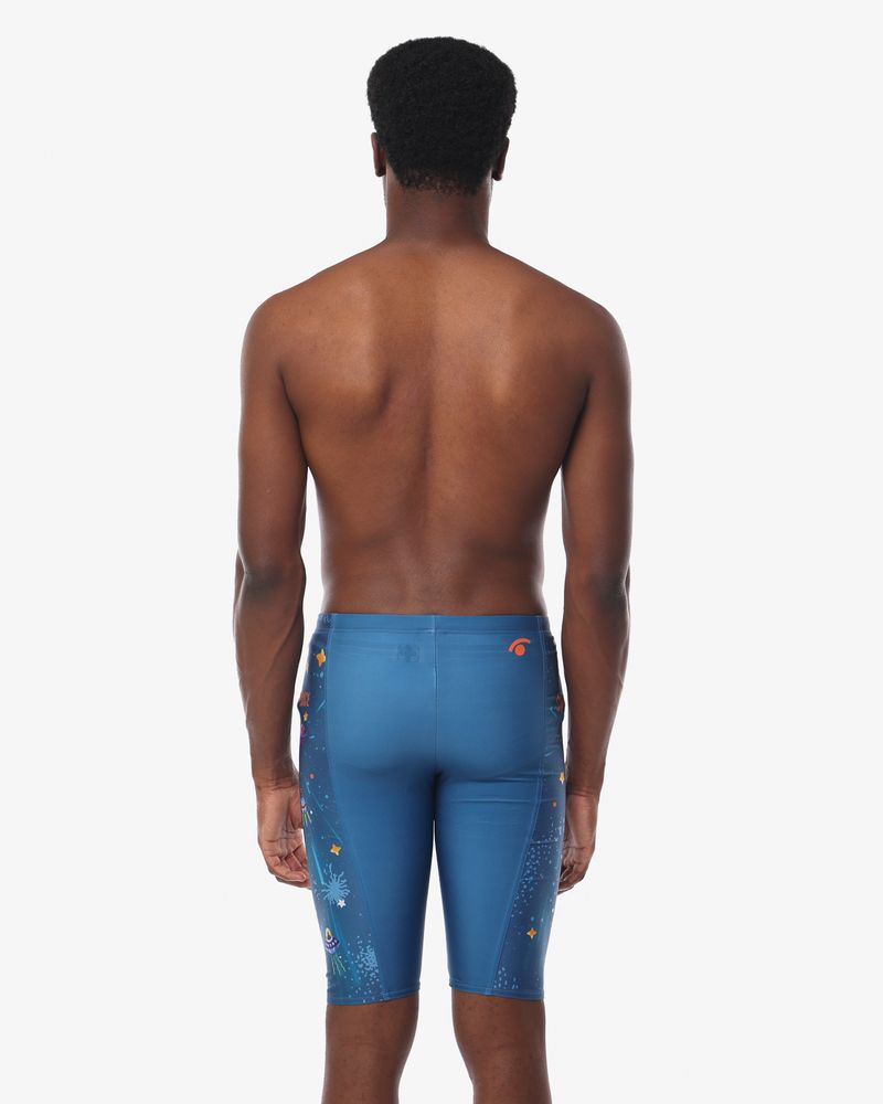 Jaked COSTUME JAMMER SPACE Nuova