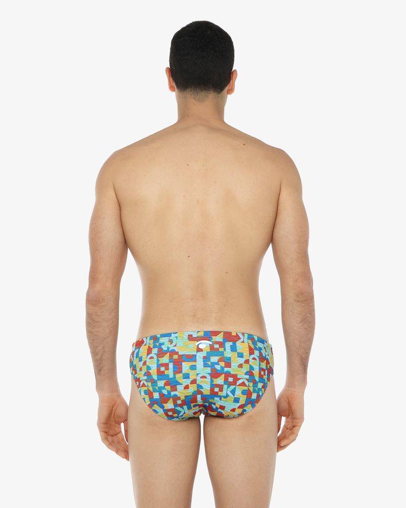 Jaked BRIEF CAMOUFLAGE Fino Al -60%