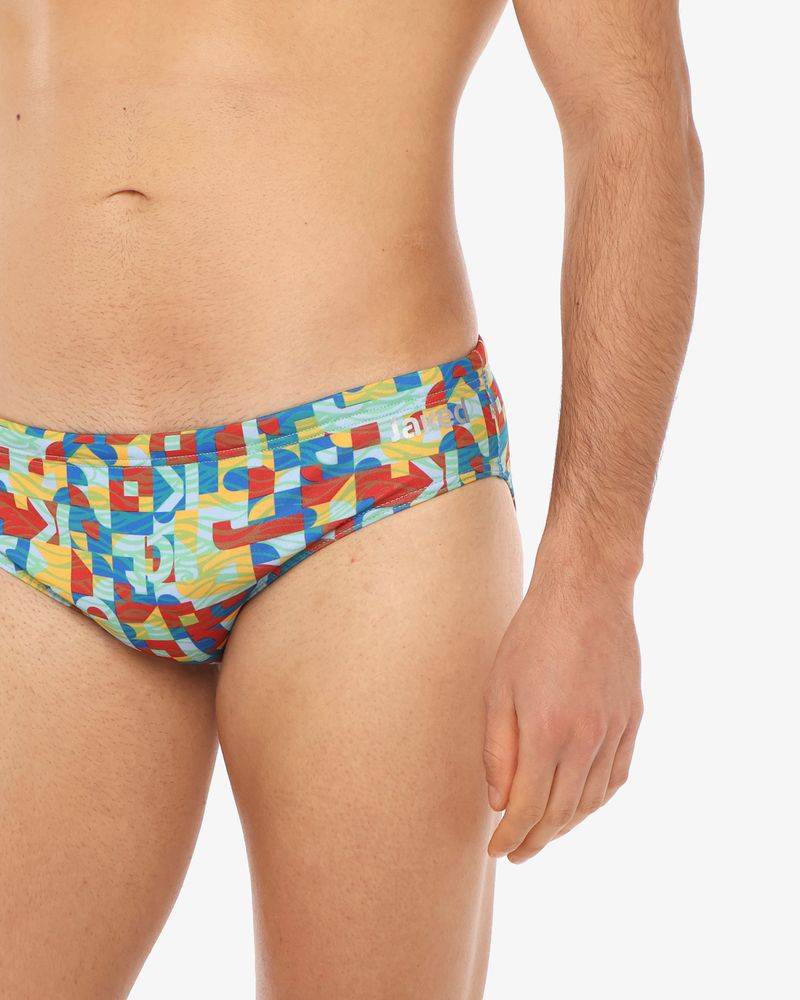 Jaked BRIEF CAMOUFLAGE Fino Al -60%