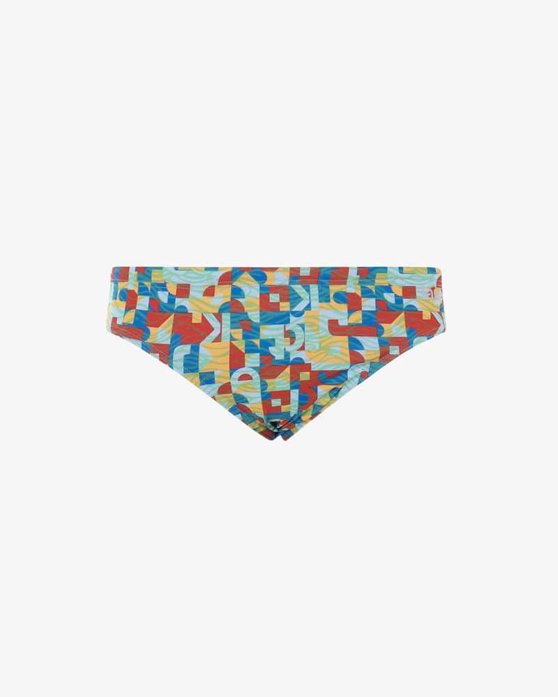 Jaked BRIEF CAMOUFLAGE Fino Al -60%