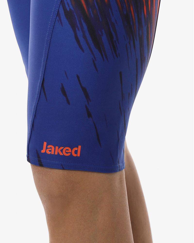Jaked Costume da gara MOSSO Prezzo Ridotto