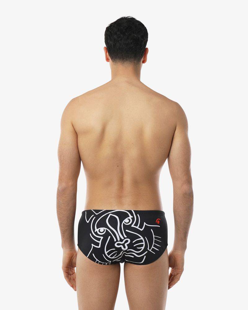 Jaked COSTUME DA PISCINA WILD Economico