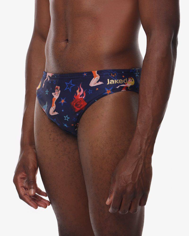 Jaked Costume da piscina PIN UP Negozi Online