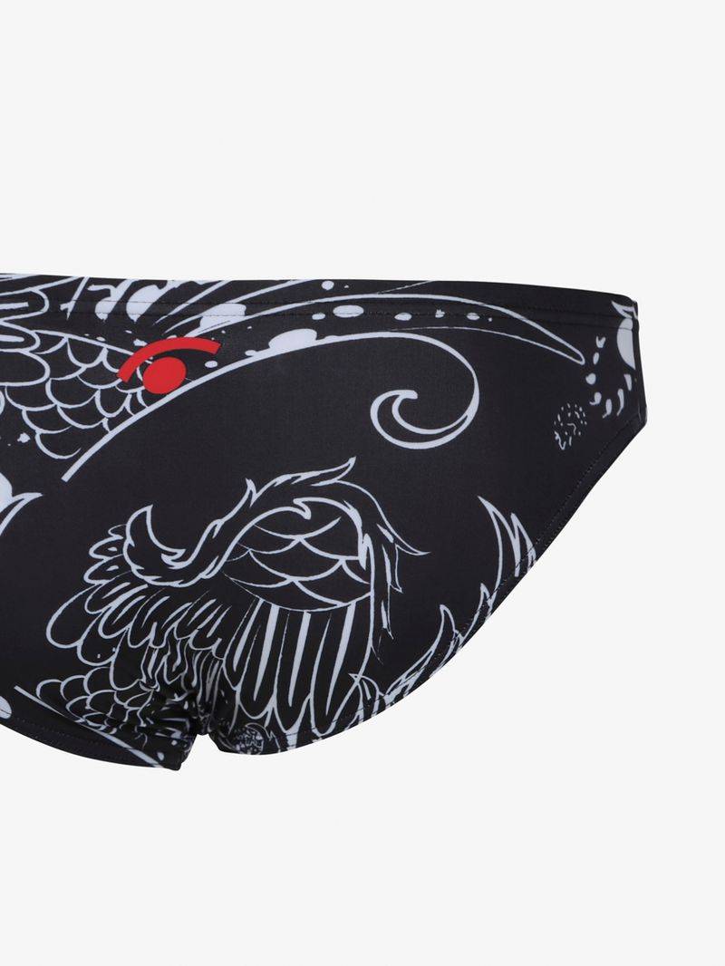 Jaked Costume da piscina BLACK SWAN Promozione Limitata
