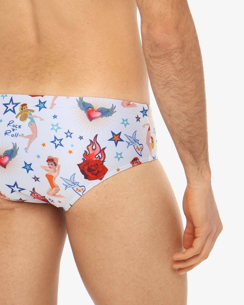 Jaked Costume da piscina PIN UP Hotsell