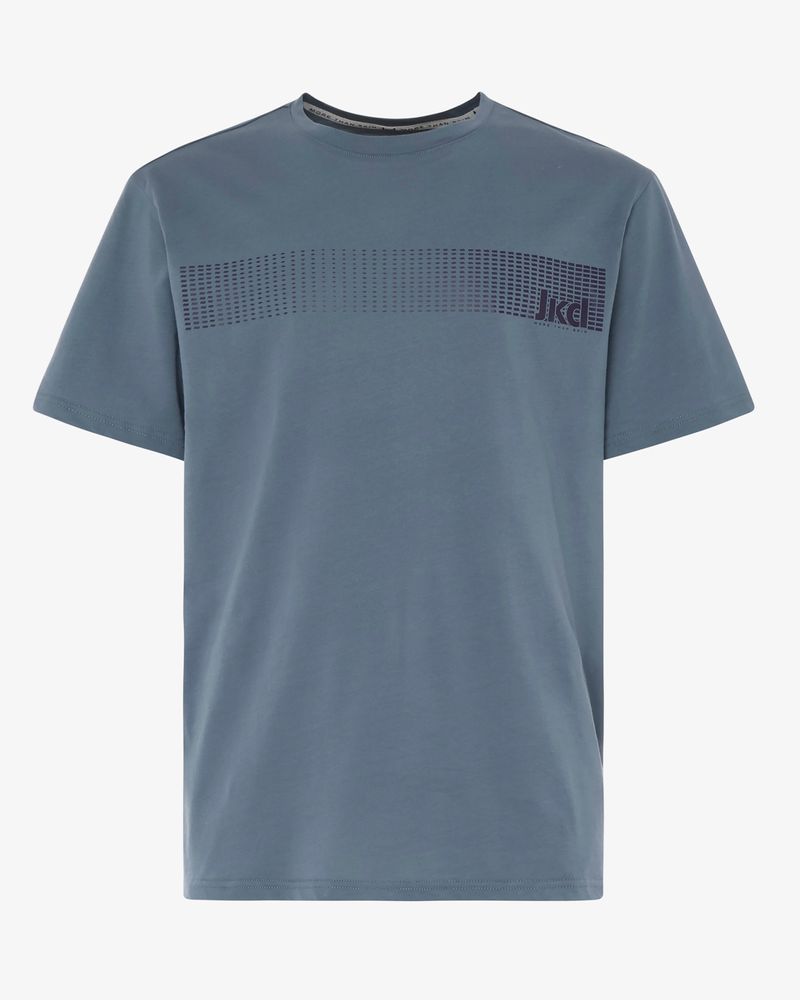 Jaked T. SHIRT MANICA CORTA COMMUTER Prezzo Ridotto