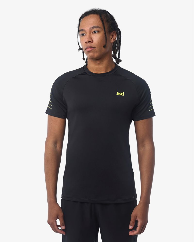 Jaked T. SHIRT MANICA CORTA ACTIVEWE THUNDER Offerta