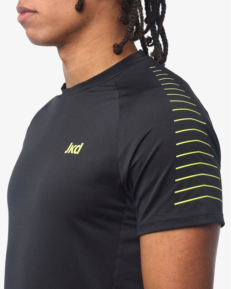 Jaked T. SHIRT MANICA CORTA ACTIVEWE THUNDER Economico