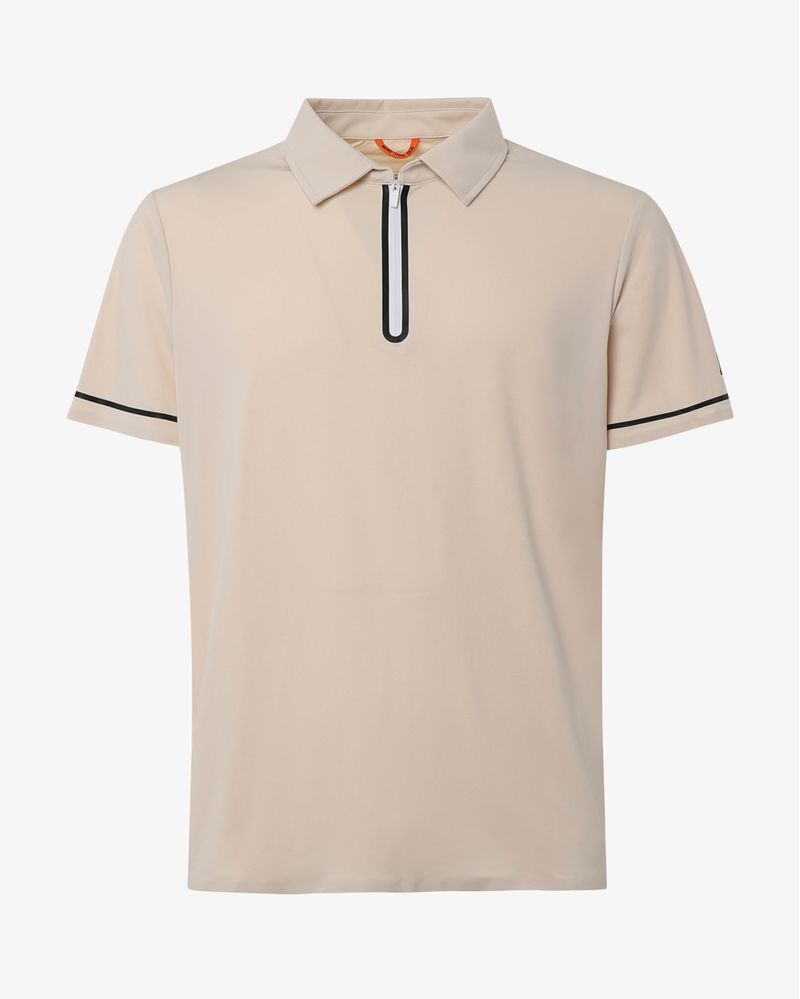 Jaked POLO ZIP HYDRA Novità