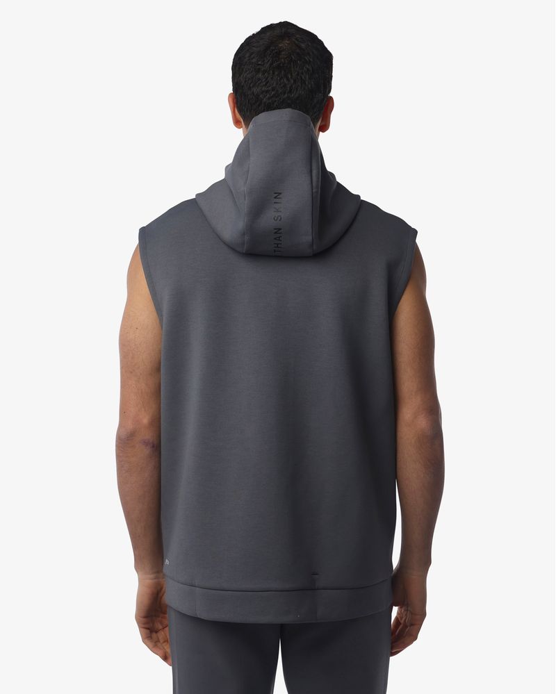 Jaked FELPA SMANICATA CAPPUCCIO ZENITH Saldi