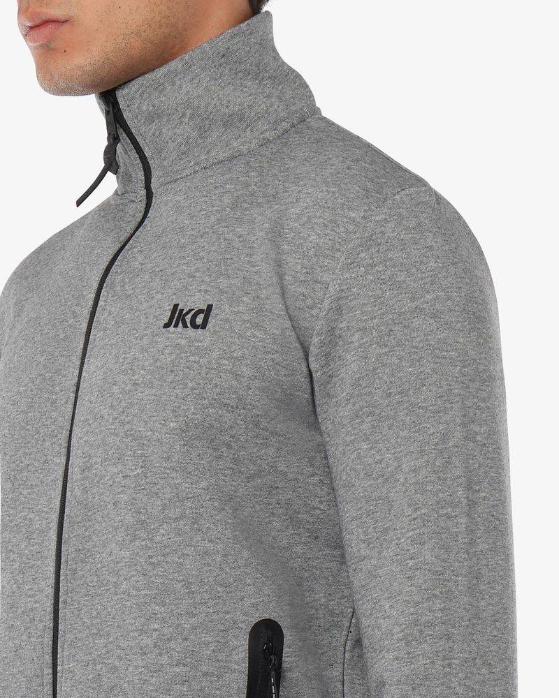 Jaked FELPA FULL ZIP CREED I Più Venduti