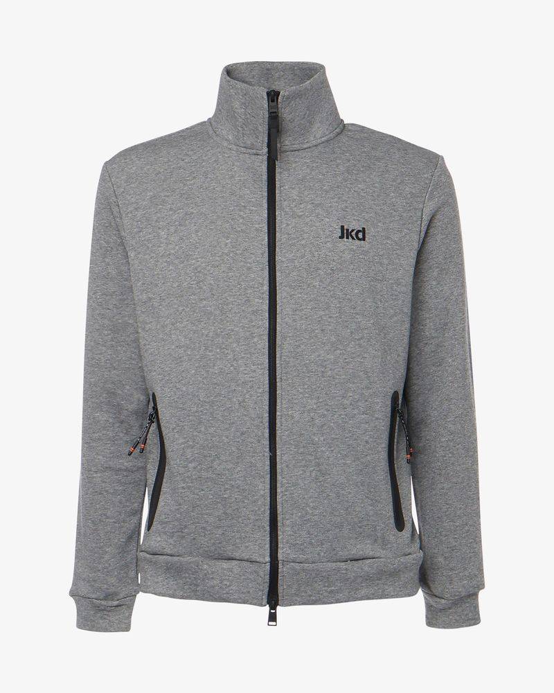 Jaked FELPA FULL ZIP CREED I Più Venduti