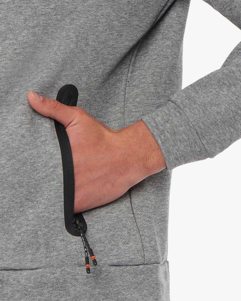 Jaked FELPA FULL ZIP CREED Vendite Flash