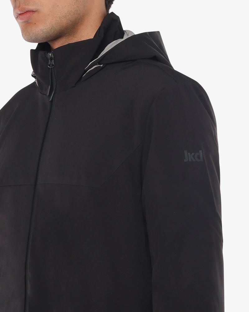 Jaked GIACCA LUNGA CHAOS In Vendita