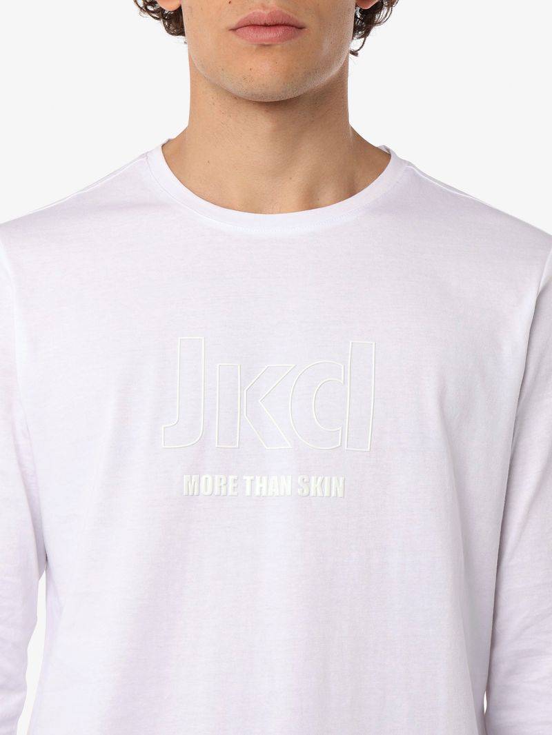 Jaked T-SHIRT MANICA LUNGA STEADY In Saldo