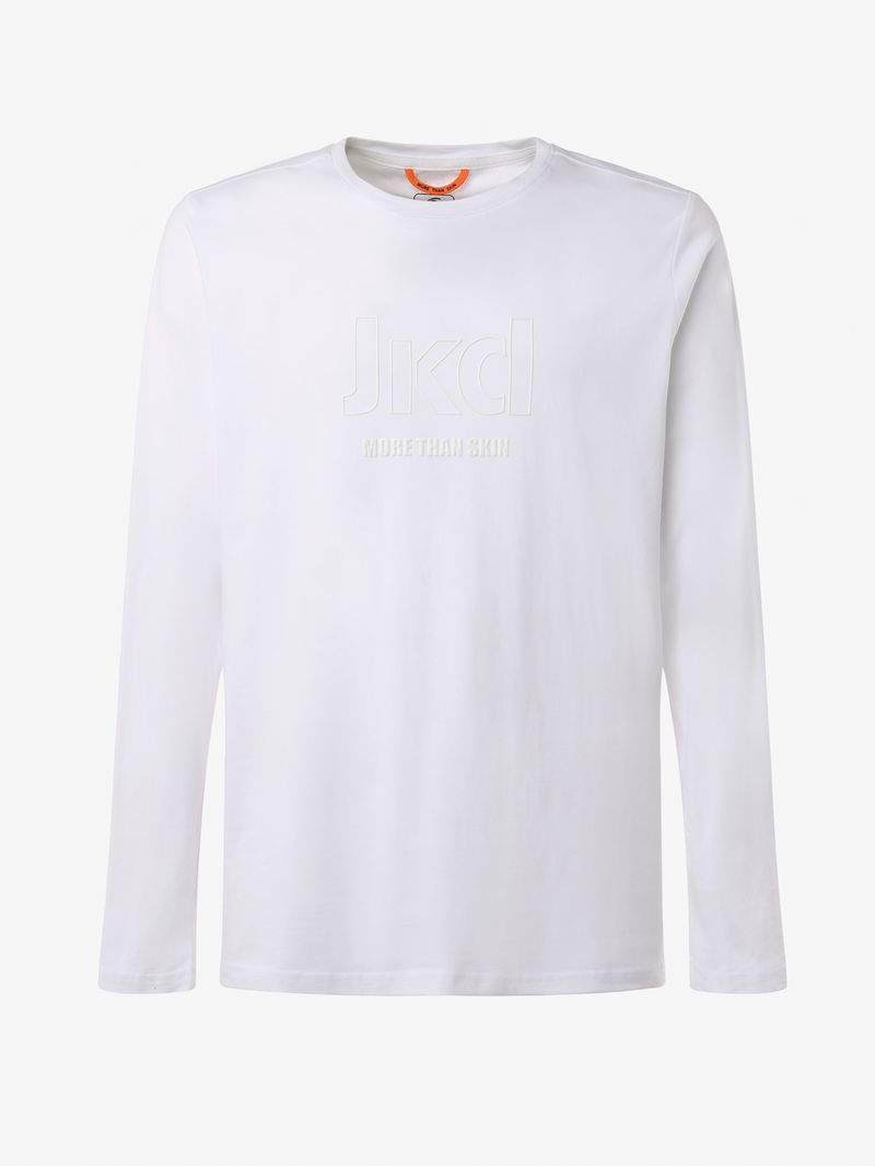 Jaked T-SHIRT MANICA LUNGA STEADY In Saldo