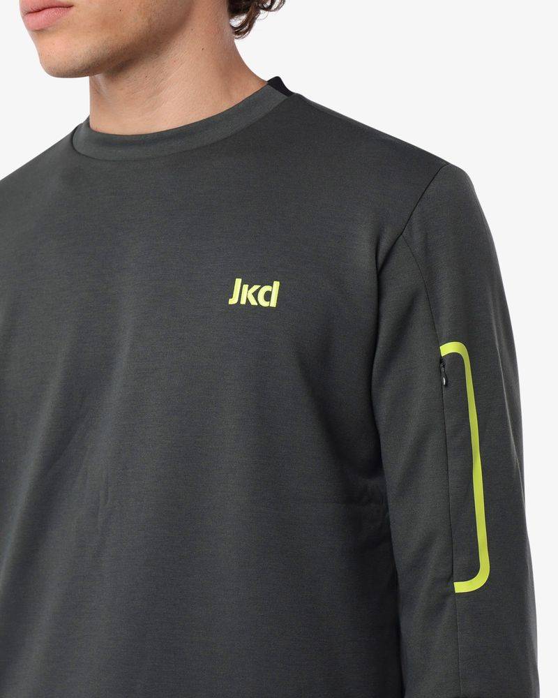 Jaked Felpa ZENITH Prezzo Ridotto
