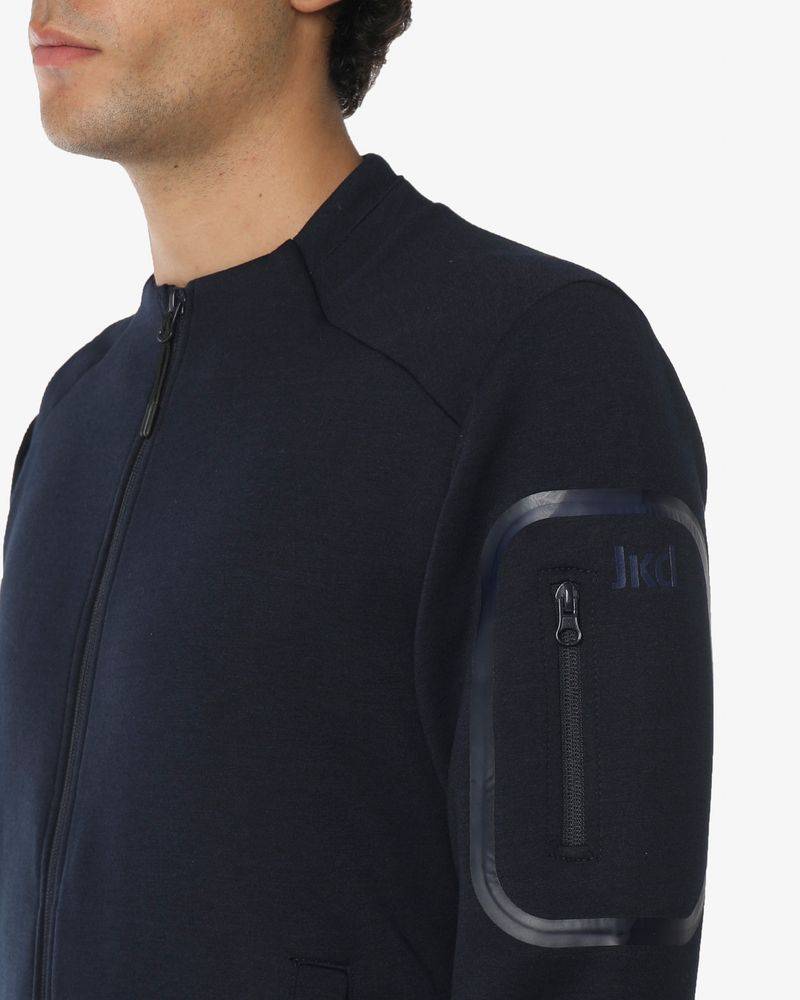 Jaked FELPA FULL ZIP BLENDER 2025