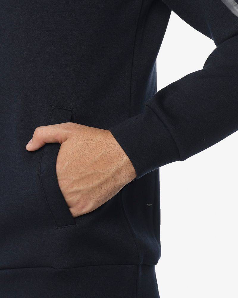 Jaked FELPA FULL ZIP BLENDER Italy