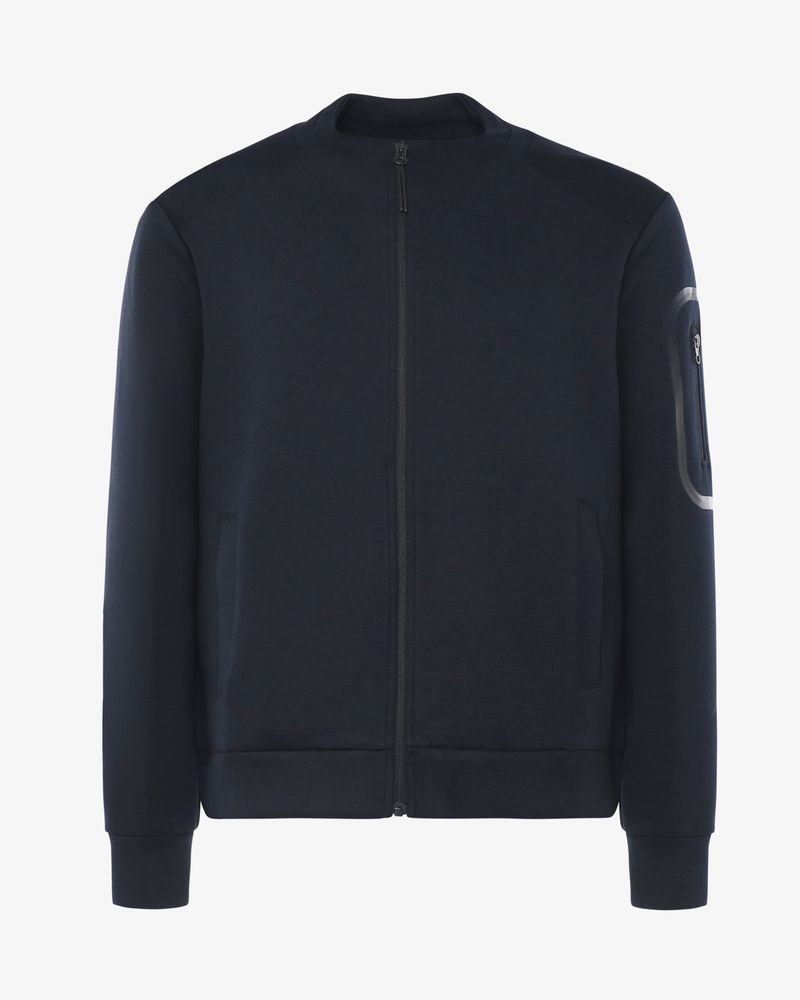 Jaked FELPA FULL ZIP BLENDER Italia