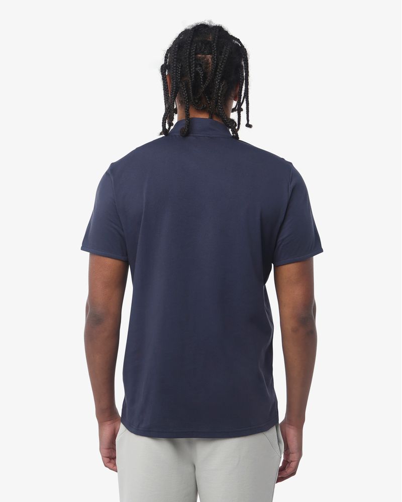 Jaked POLO ZIP KOTTON MIX Economico
