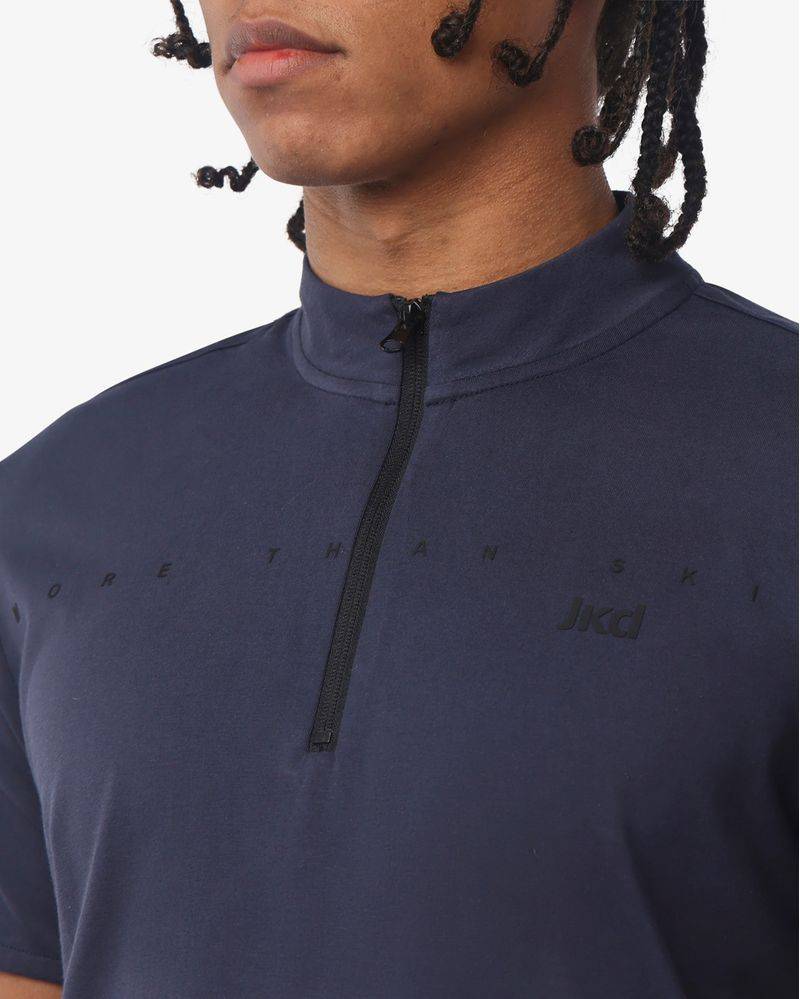 Jaked POLO ZIP KOTTON MIX Economico