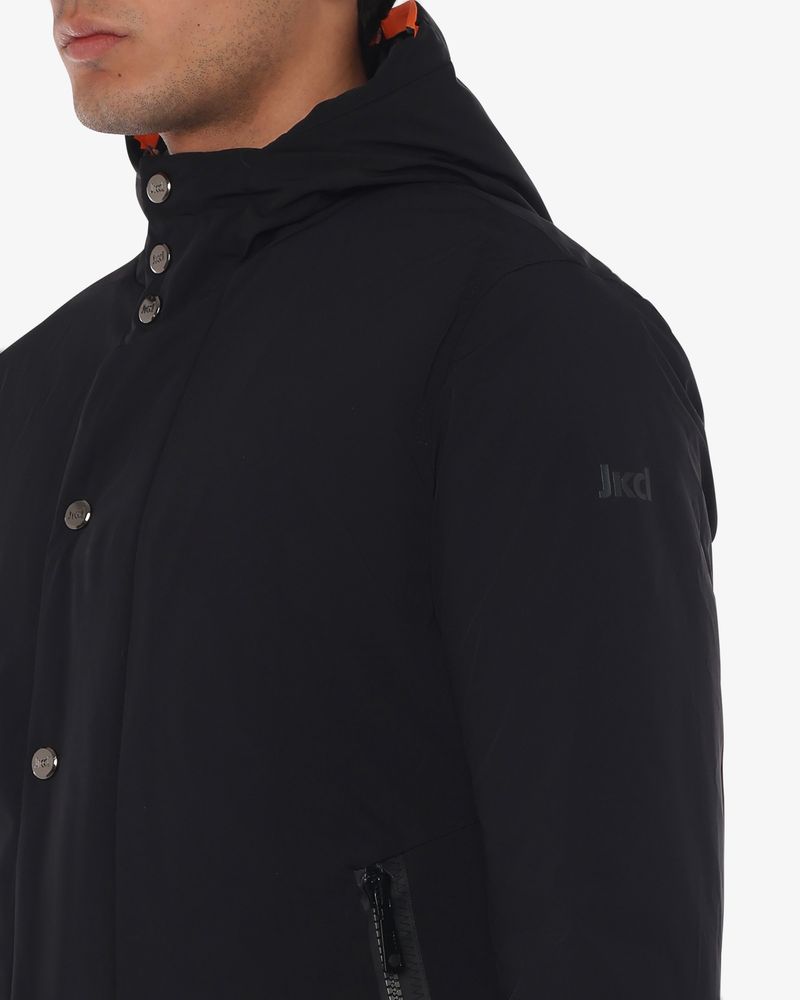 Jaked GIACCA LUNGA POLAR Outlet