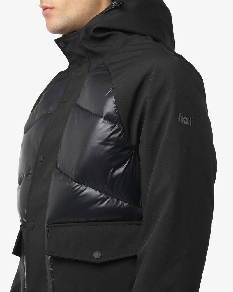Jaked Giacca SATIN Italy