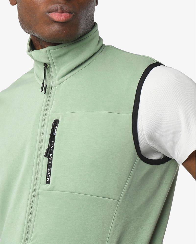 Jaked FELPA SMANICATA FULL ZIP JOMEI Nuovo