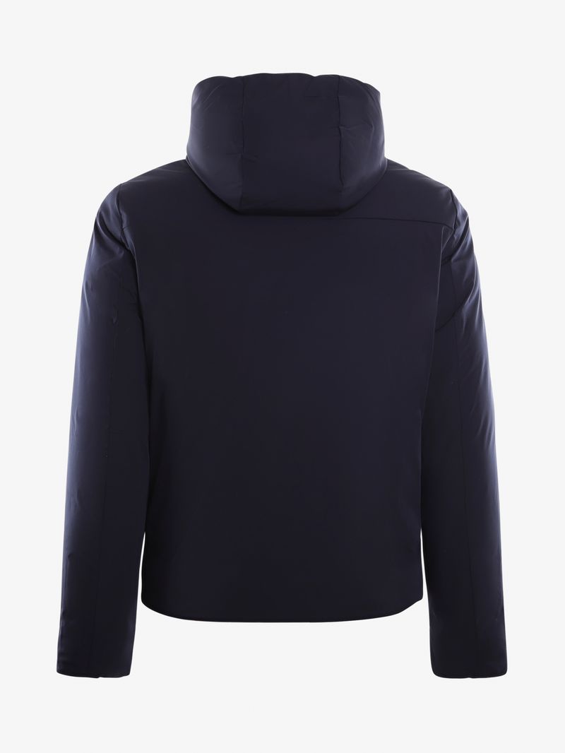 Jaked GIUBBINO REVERSIBILE DOUBLE QUILTED Qualità