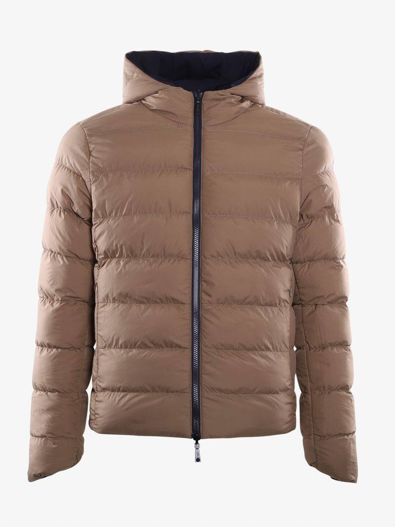 Jaked GIUBBINO REVERSIBILE DOUBLE QUILTED Qualità