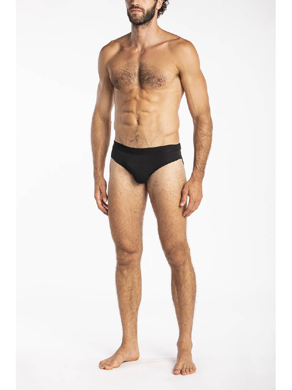 Julipet Slip medio in jersey di cotone elasticizzato bipack Offerta