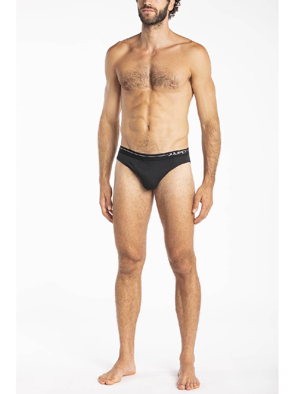 Julipet Slip mini in jersey di cotone elasticizzato taglio moderno e confortevole Online