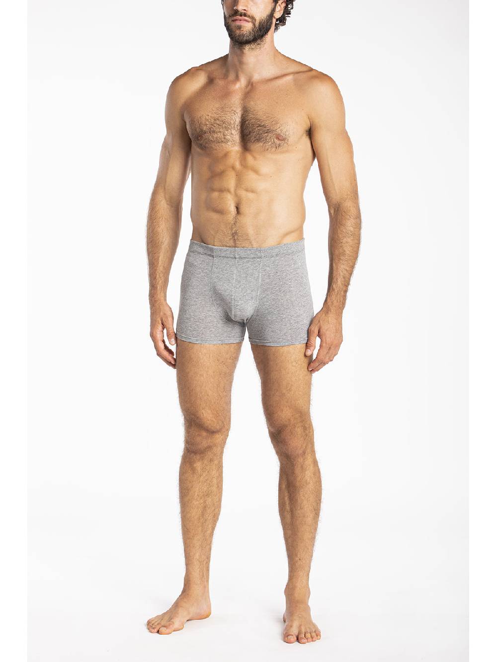 Julipet Boxer in jersey di cotone elasticizzato bipack Outlet
